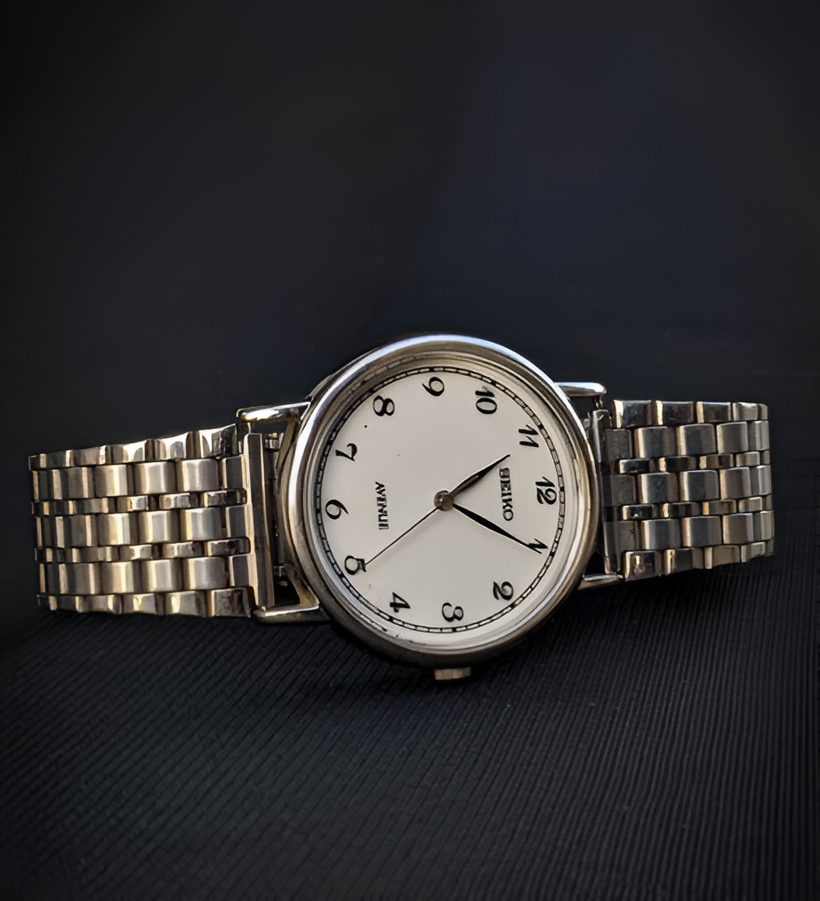 Dừng hoạt động đồng hồ