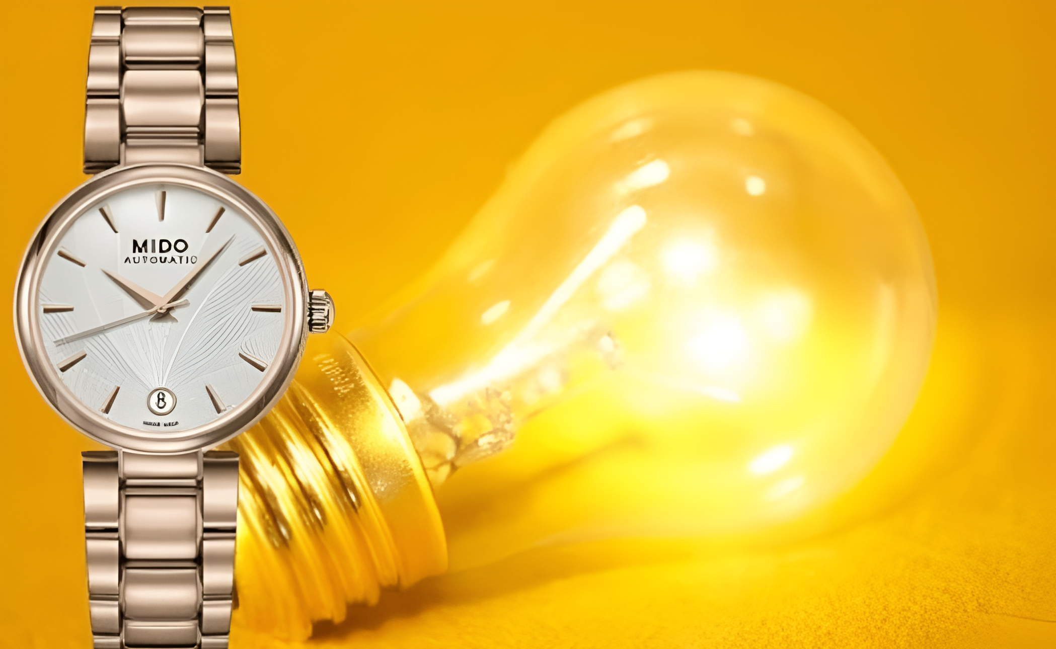 Đặt dưới bóng đèn