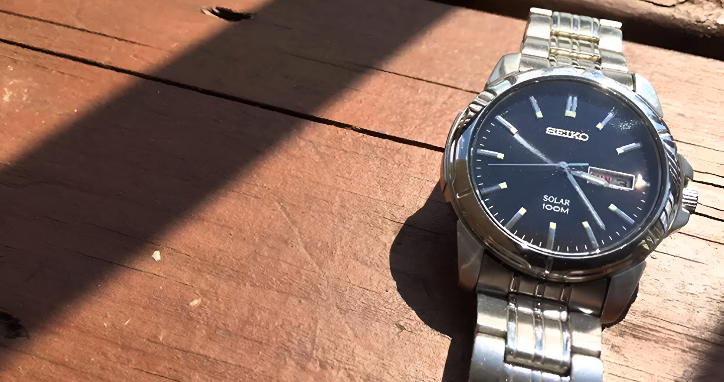 Để dưới ánh nắng nhẹ trong thời gian ngắn