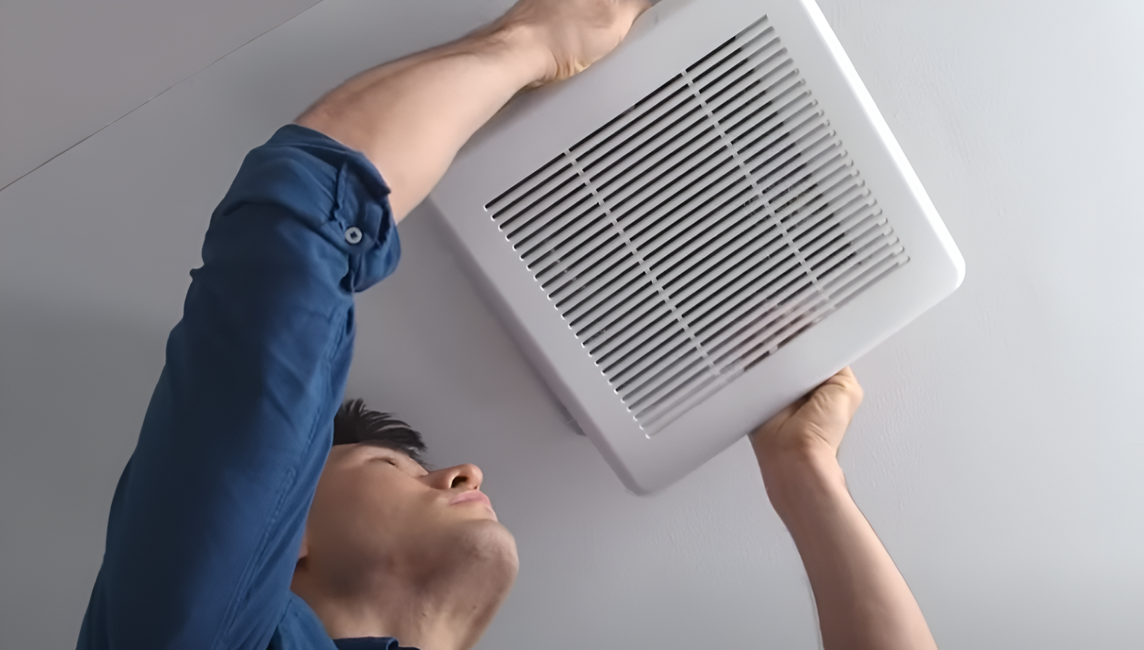 Trang bị quạt thông gió