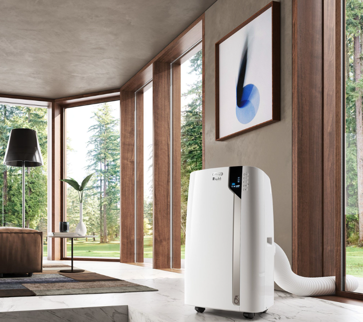 Dùng máy hút ẩm trong phòng kín