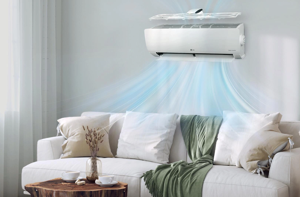 Có nên sử dùng cách hút ẩm trong phòng bằng điều thường xuyên