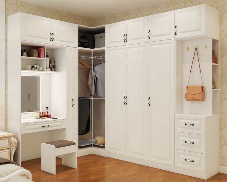 Nguyên nhân tủ quần áo bị ẩm mốc