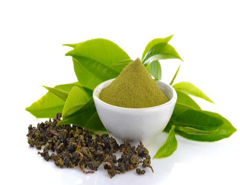 Dùng trà hút ẩm