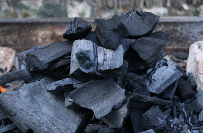 Cách làm gói hút ẩm bằng than