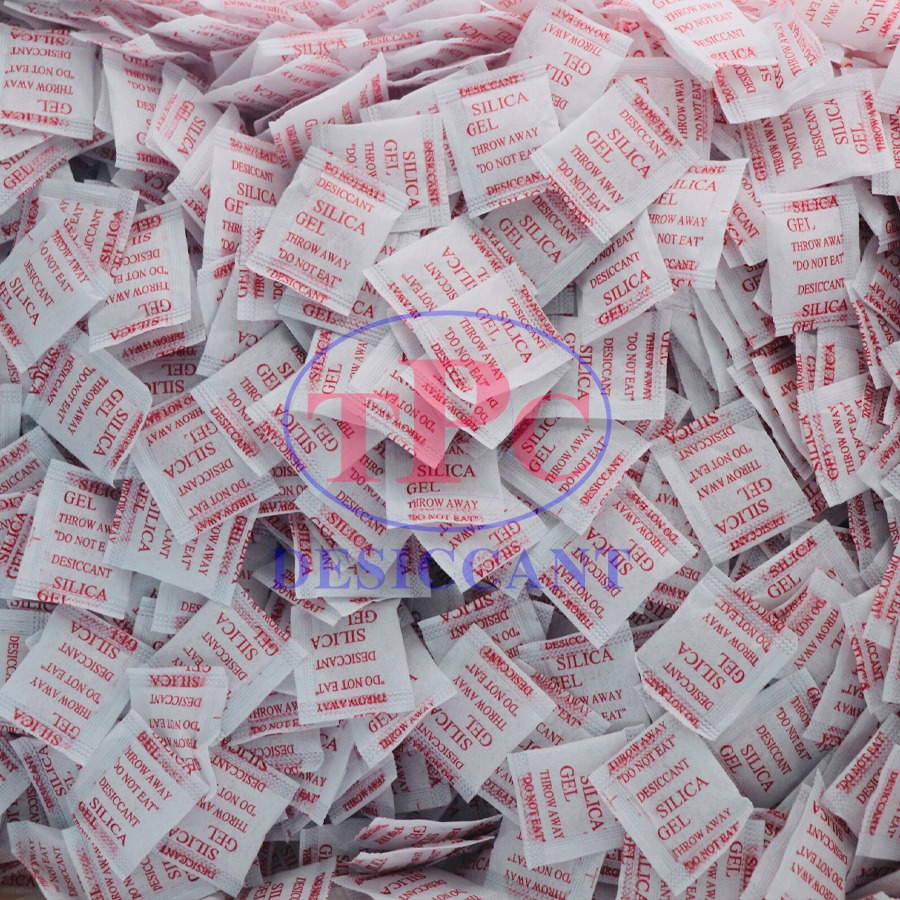 Tạo nên thương hiệu gói hút ẩm của bạn