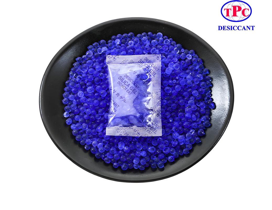 Những điều cần lưu ý khi dùng hạt hút ẩm sau khi sấy khô