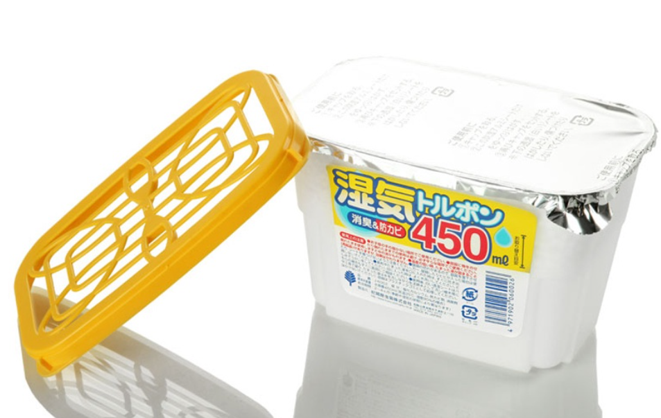 Hộp hút ẩm của Nhật có tái sử dụng được không?