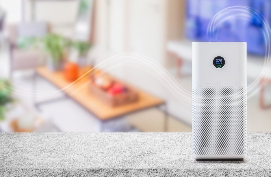 Sử dụng sản phẩm máy lọc không khí có chức năng tạo ẩm