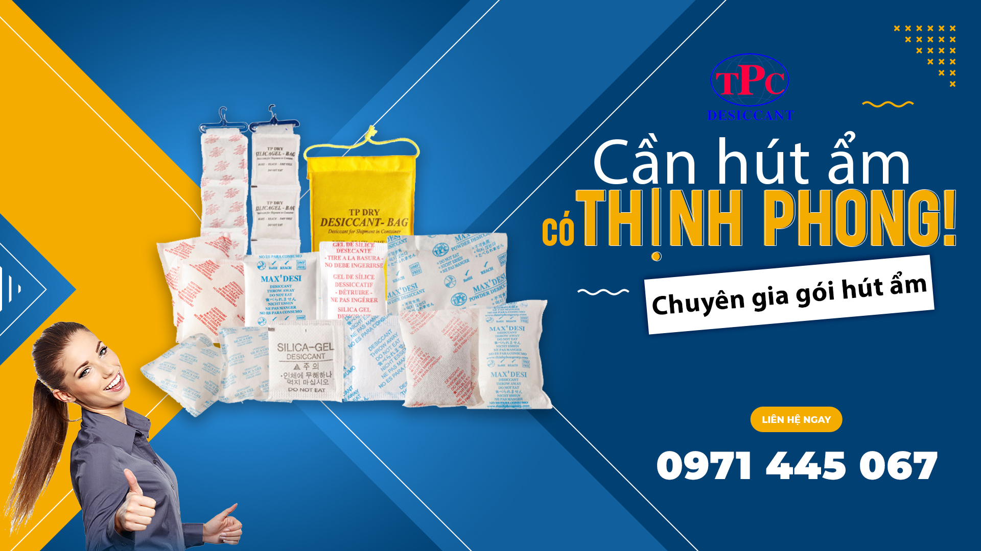 Giao hàng tận nơi nhanh chóng