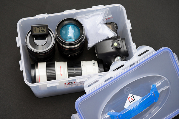 chống ẩm máy ảnh