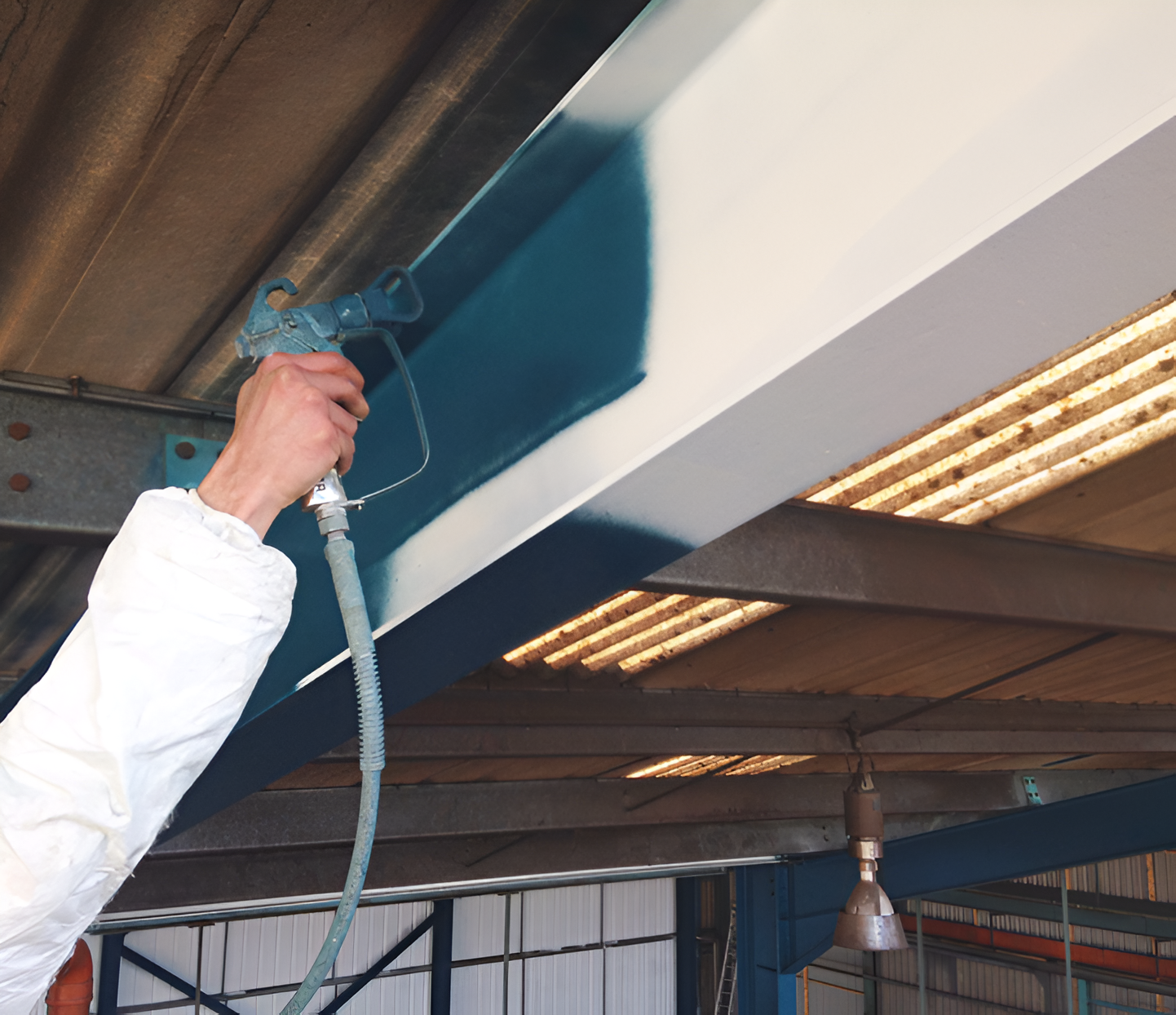 Sơn tĩnh điện kim loại