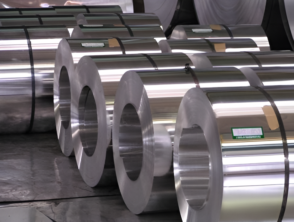 Dùng thép không gỉ