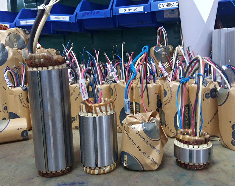 Dùng giấy chống gỉ VCI Rust-X