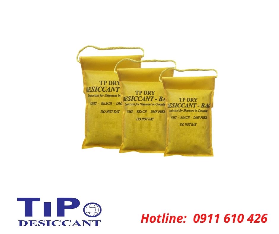 Hướng dẫn sử dụng hạt hút ẩm Clay 1kg