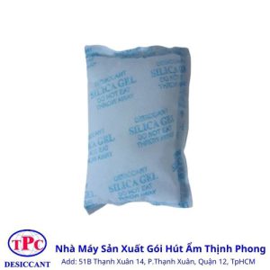 Gói Hút Ẩm Clay 20gram - 100gram