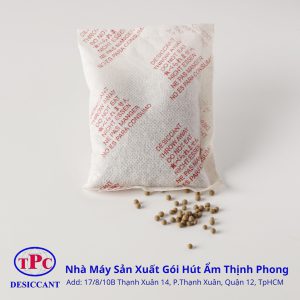 Gói Hút Ẩm Clay 50 gram (nhiều mẫu)