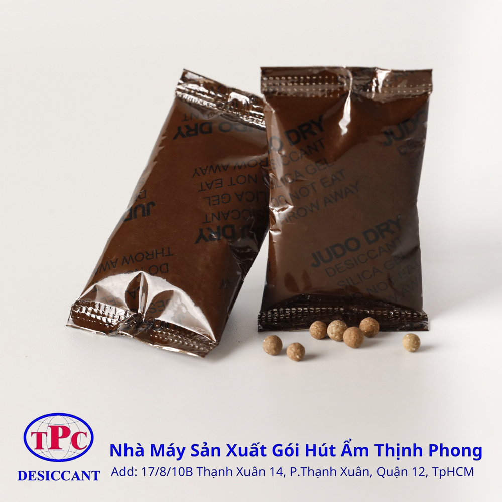 Cách dùng gói hút ẩm Clay 200gram