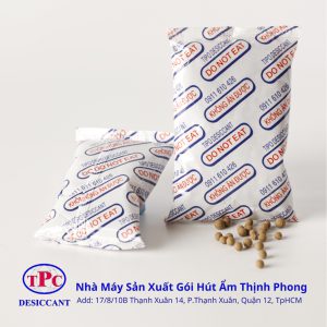 Gói Hút Ẩm Clay 20gram (nhiều mẫu)