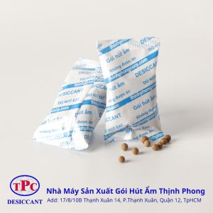 Gói Hút Ẩm Clay 10 gram