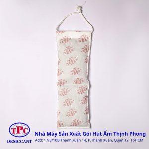 Gói Hút Ẩm Clay 1kg 2 túi