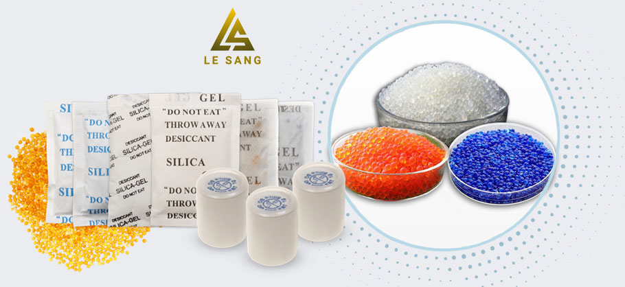 Gói hút ẩm Hà nội