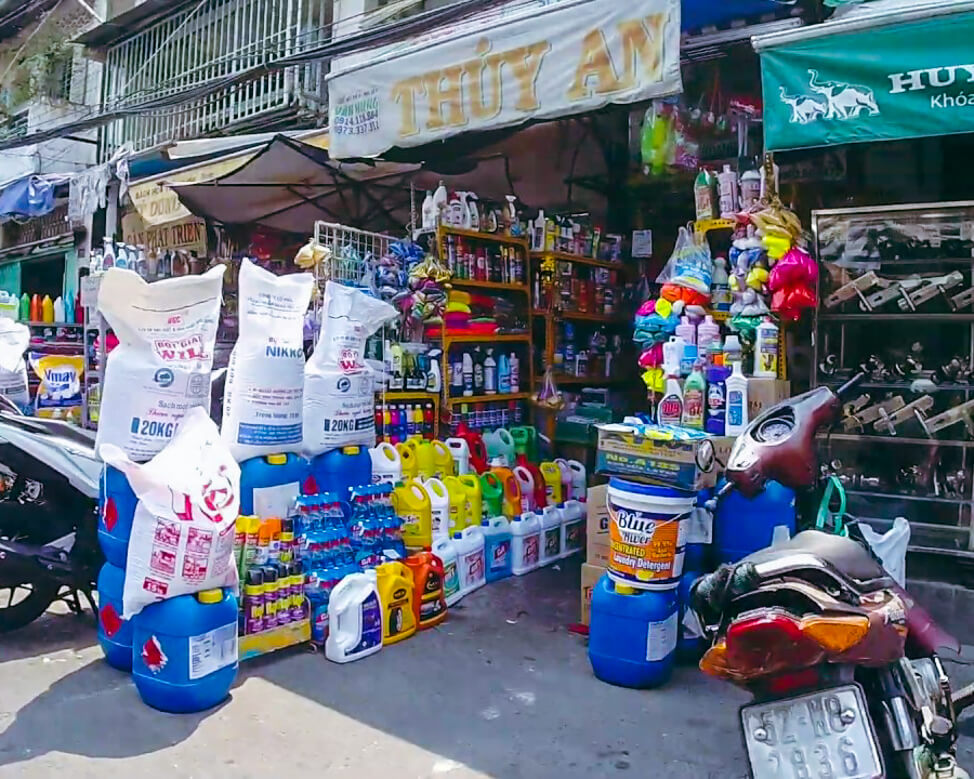 Gói hút ẩm mua ở đâu