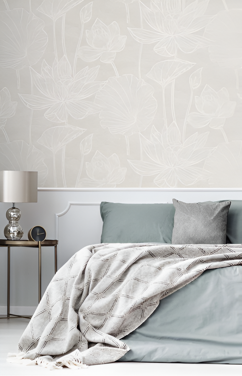 Decal dán tường chống thấm