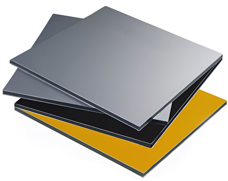 Dùng ốp Alu không thấm nước