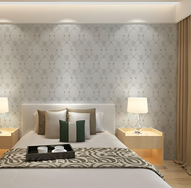 Giấy dán tường chống ẩm mốc Nhật Bản