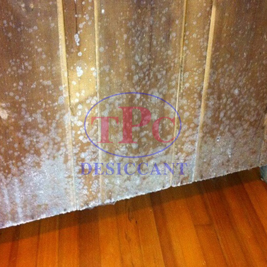 Ứng dụng gói hút ẩm cho đồ gỗ