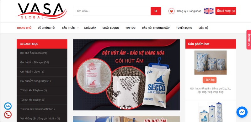 Công ty TNHH Vasa Toàn Cầu