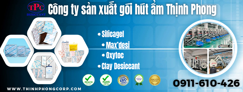 mua gói hút ẩm thực phẩm ở đâu