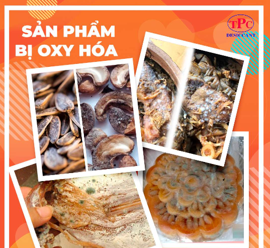 Bảo quản bằng gói chống ẩm Clay 10gram