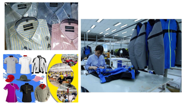 Ứng dụng Hạt chống ẩm Clay 20g trong may mặc Dùng để chống ẩm cho rất nhiều sản phẩm trong đời sống, sản xuất