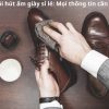 Gói hút ẩm giày tiện lợi, hiệu quả nhất