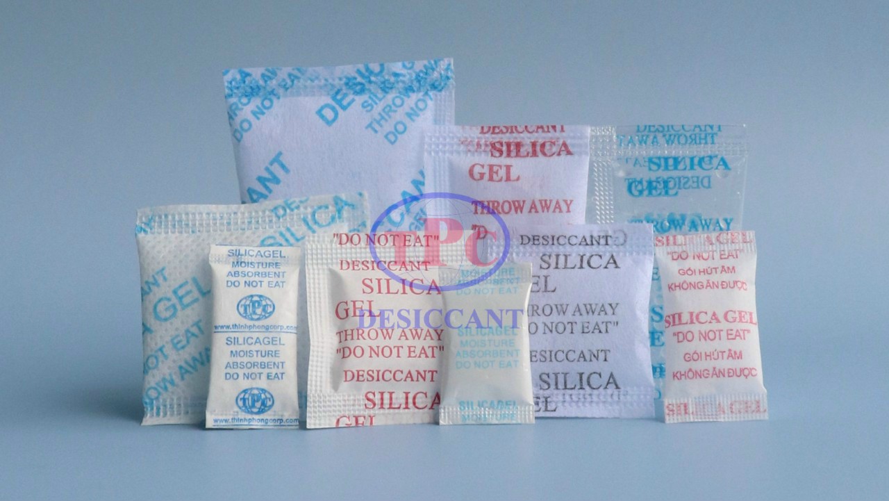 Túi hút ẩm mồ tay có tốt không?