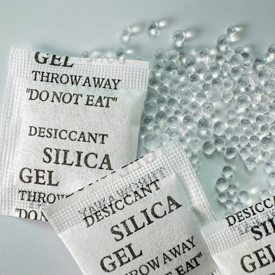 sản xuất gói hút ẩm theo yêu cầu