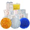 Gói Hút Ẩm Silica Gel 10gram (nhiều loại)