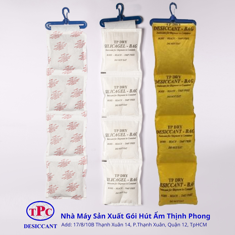 Các sử dụng hạt chống ẩm SilicaGel 1kg 4 Túi