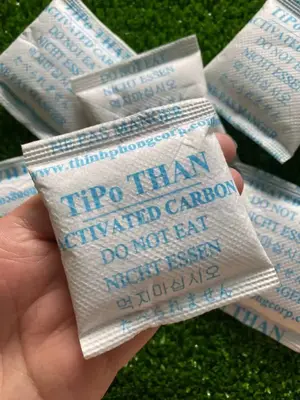 Quy cách đóng gói túi than hoạt tính?