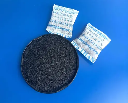 Cách sử dụng gói hút ẩm than hoạt tính khử mùi hiệu quả nhất