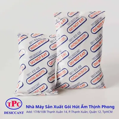 Một số lưu ý khi sử dụng túi than hoạt tính hút ẩm, khử mùi