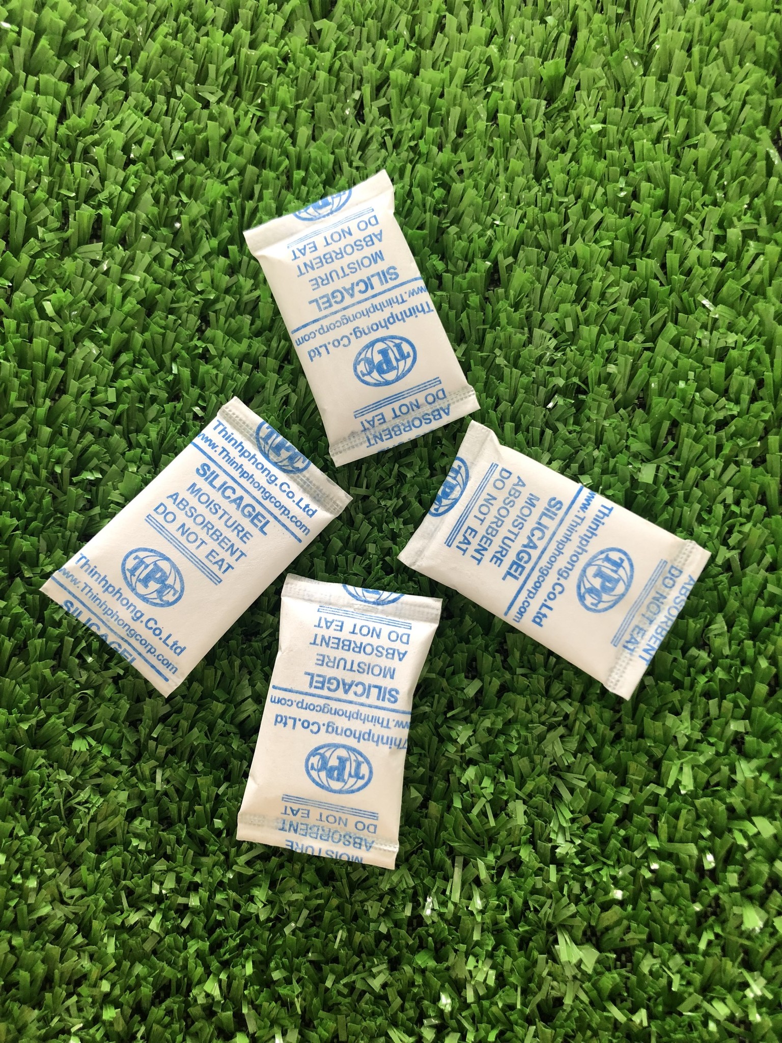 Công dụng gói hút ẩm