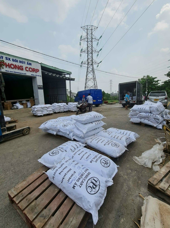 Công Ty TNHH Sản Xuất Thương Mại Dịch Vụ Thịnh Phong