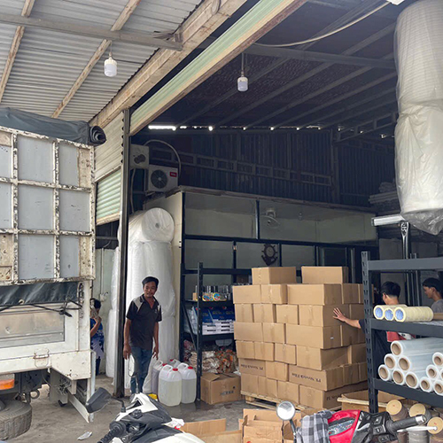 Công Ty TNHH Sản Xuất Thương Mại Dịch Vụ PVP Việt Nam