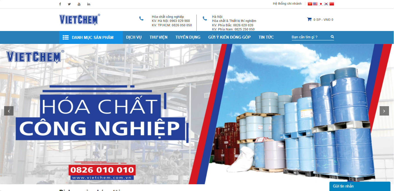 Vietchem.com.vn