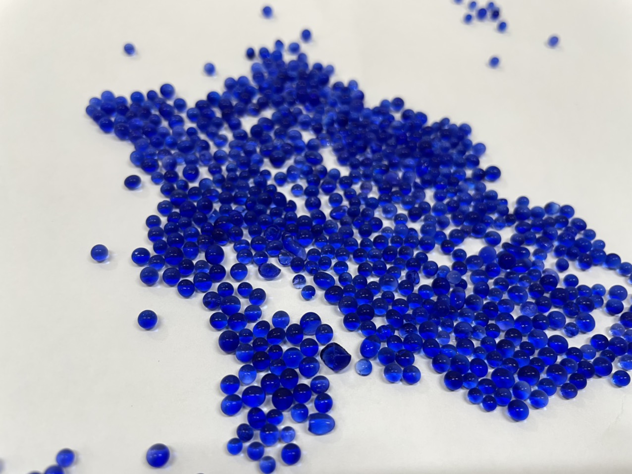 Hạt hút ẩm silicagel máy biến áp