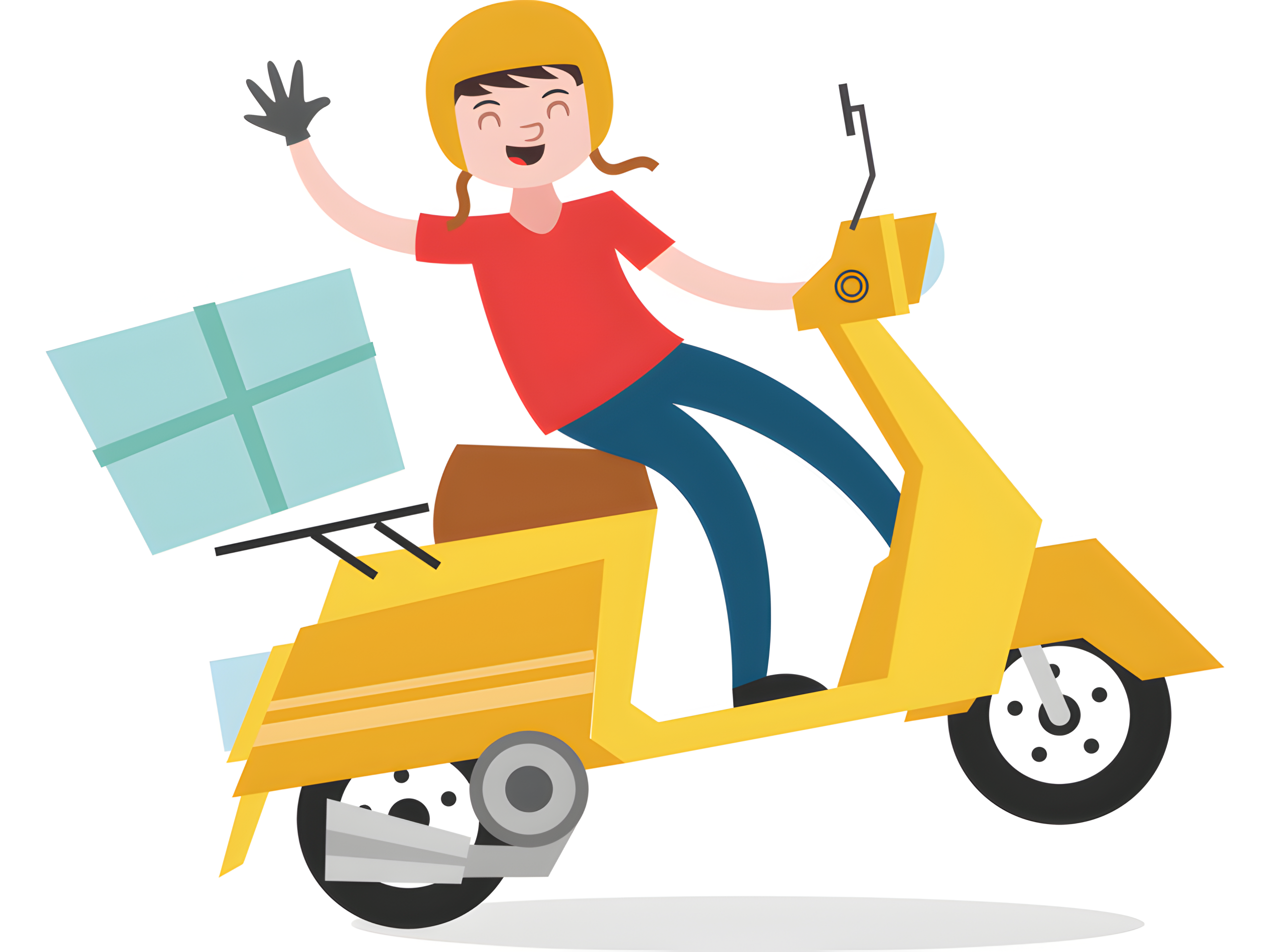 Hình thức giao hàng