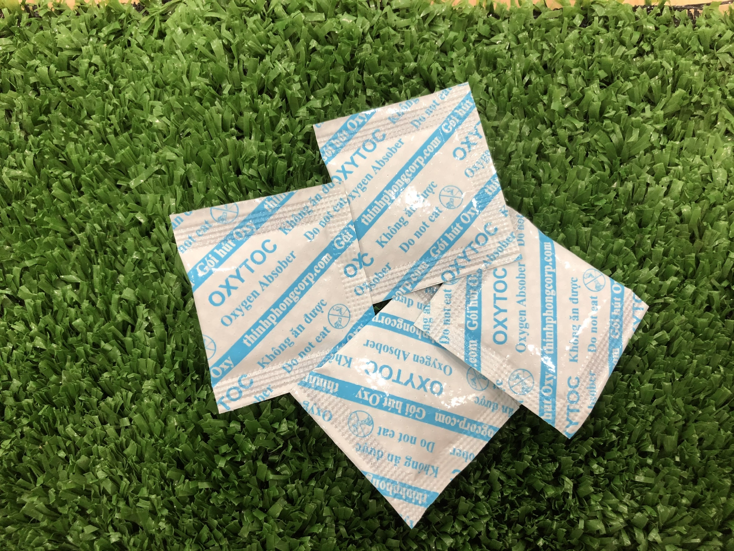 Gói hút khí ẩm Oxygen